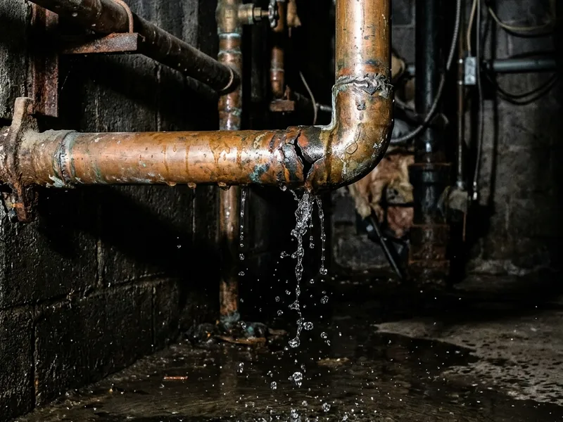 Leak Detection & Repair Plumber in Tyner, IN